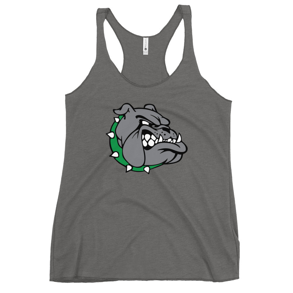 Holtville High School Design 1 — Premium Heather