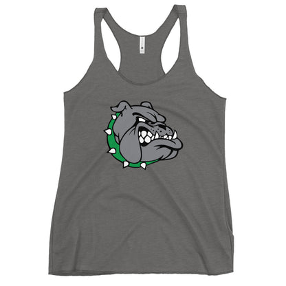 Holtville High School Design 1 — Premium Heather