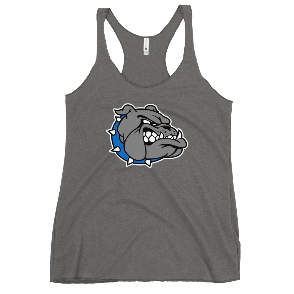 Belgreen High School Design 1 — Premium Heather