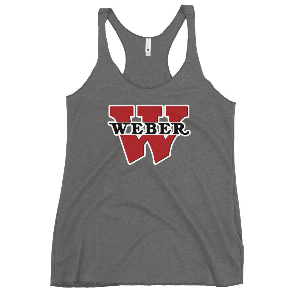 Weber High School Design 1 — Premium Heather
