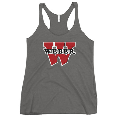 Weber High School Design 1 — Premium Heather