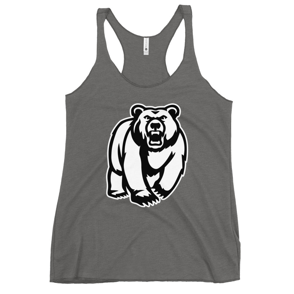 Logan High School Design 1 — Premium Heather