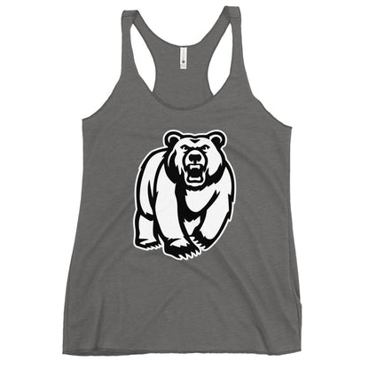 Logan High School Design 1 — Premium Heather