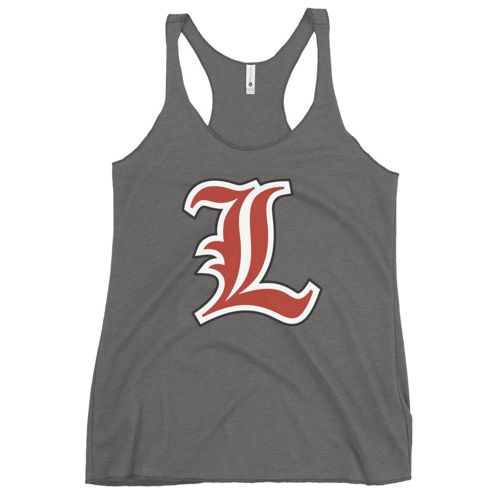 Luverne School Design 1 — Premium Heather