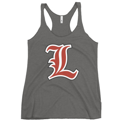 Luverne School Design 1 — Premium Heather