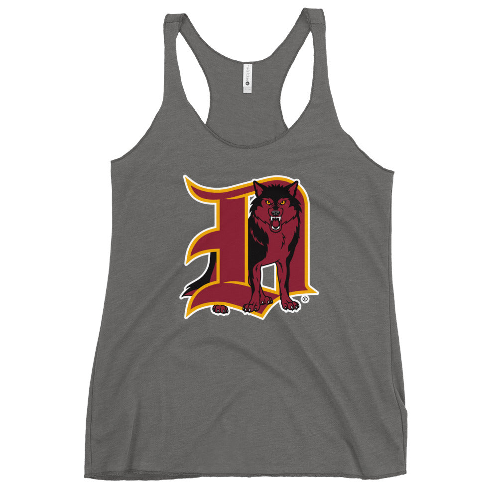 Dothan High School Design 1 — Premium Heather