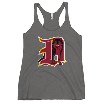 Dothan High School Design 1 — Premium Heather