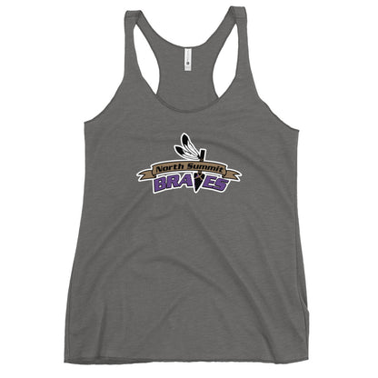 North Summit High School Design 1 — Premium Heather