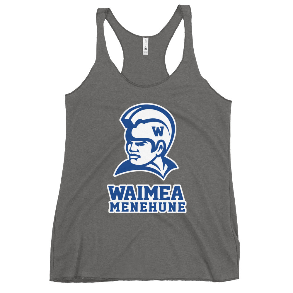 Waimea High School Design 1 — Premium Heather