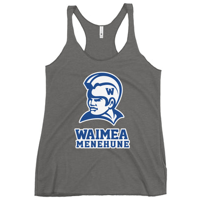 Waimea High School Design 1 — Premium Heather