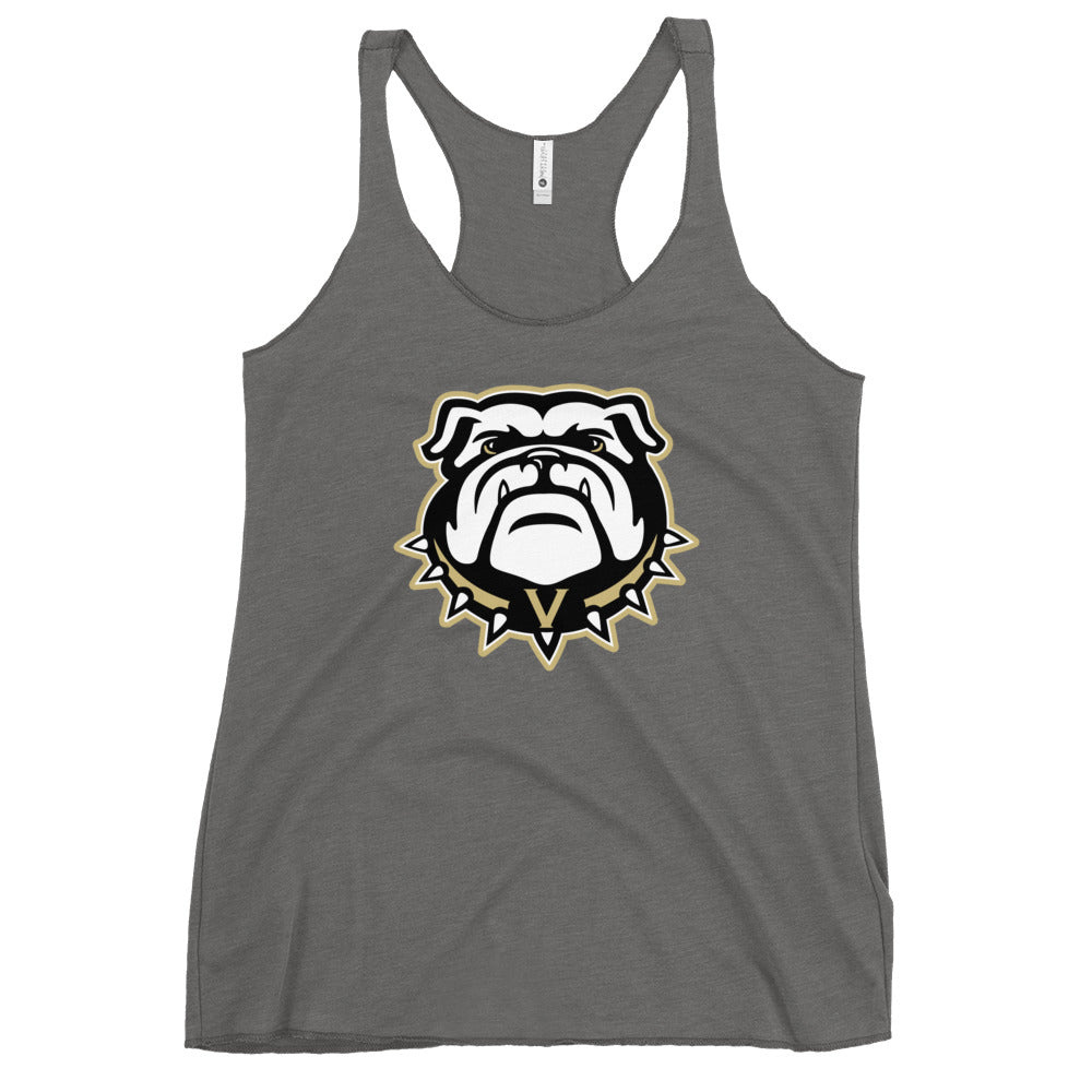 Lamar County High School Design 1 — Premium Heather