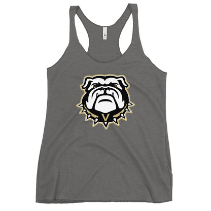 Lamar County High School Design 1 — Premium Heather
