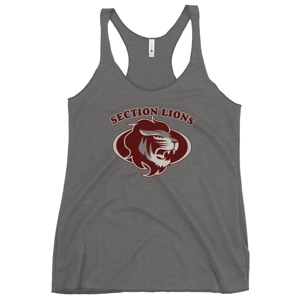 Section High School Design 1 — Premium Heather