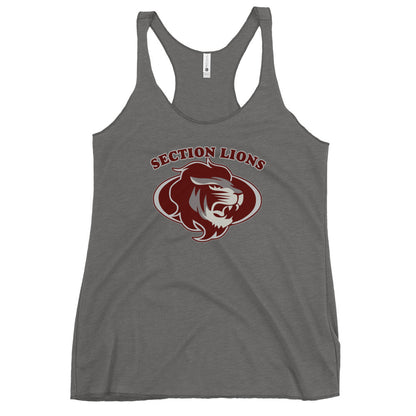 Section High School Design 1 — Premium Heather