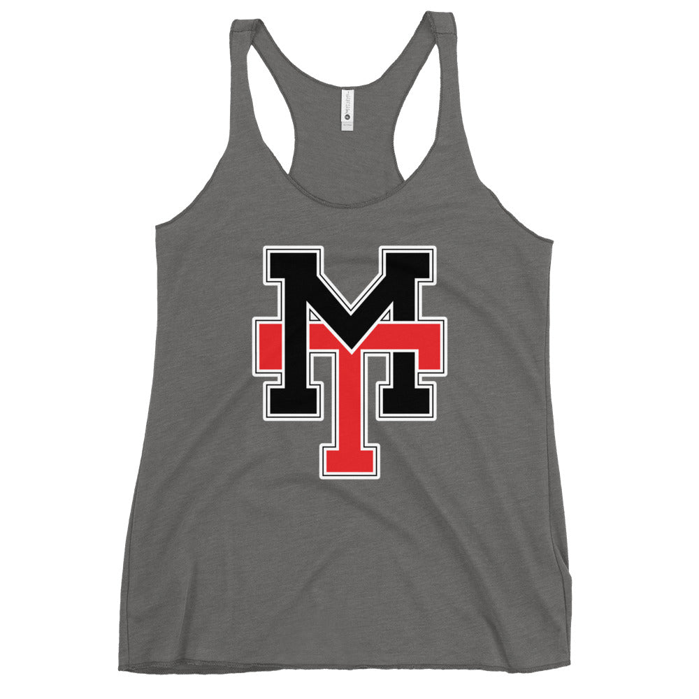 Manti High School Design 1 — Premium Heather