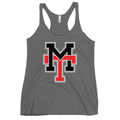 Manti High School Design 1 — Premium Heather