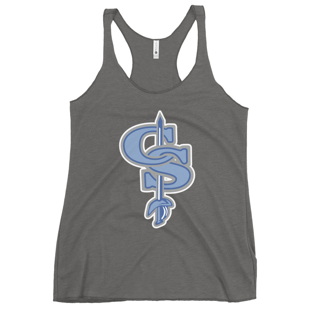 Canyon Springs High School Design 1 — Premium Heather