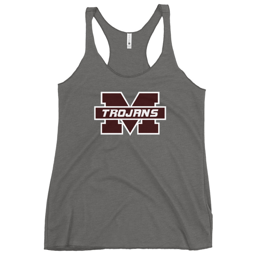 Morgan High School Design 1 — Premium Heather