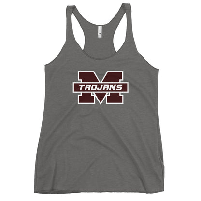 Morgan High School Design 1 — Premium Heather