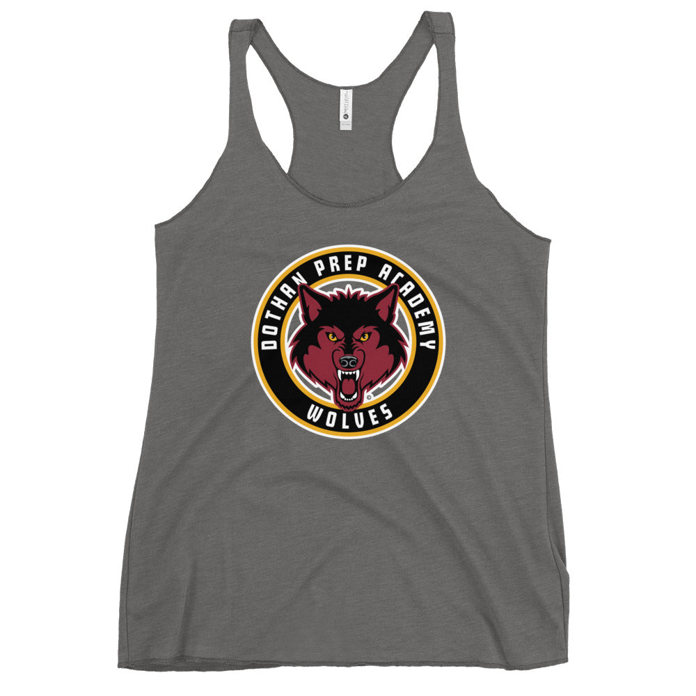 Dothan Preparatory Academy Design 1 — Premium Heather