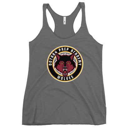 Dothan Preparatory Academy Design 1 — Premium Heather