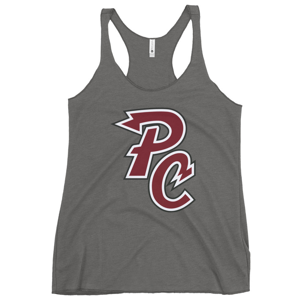 Pickens County High School Design 1 — Premium Heather