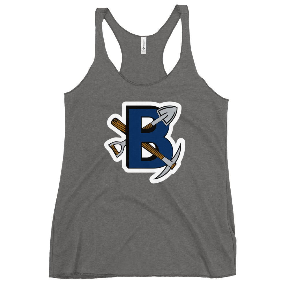 Bingham High School Design 1 — Premium Heather