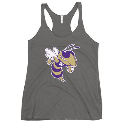 Winston County High School Design 1 — Premium Heather