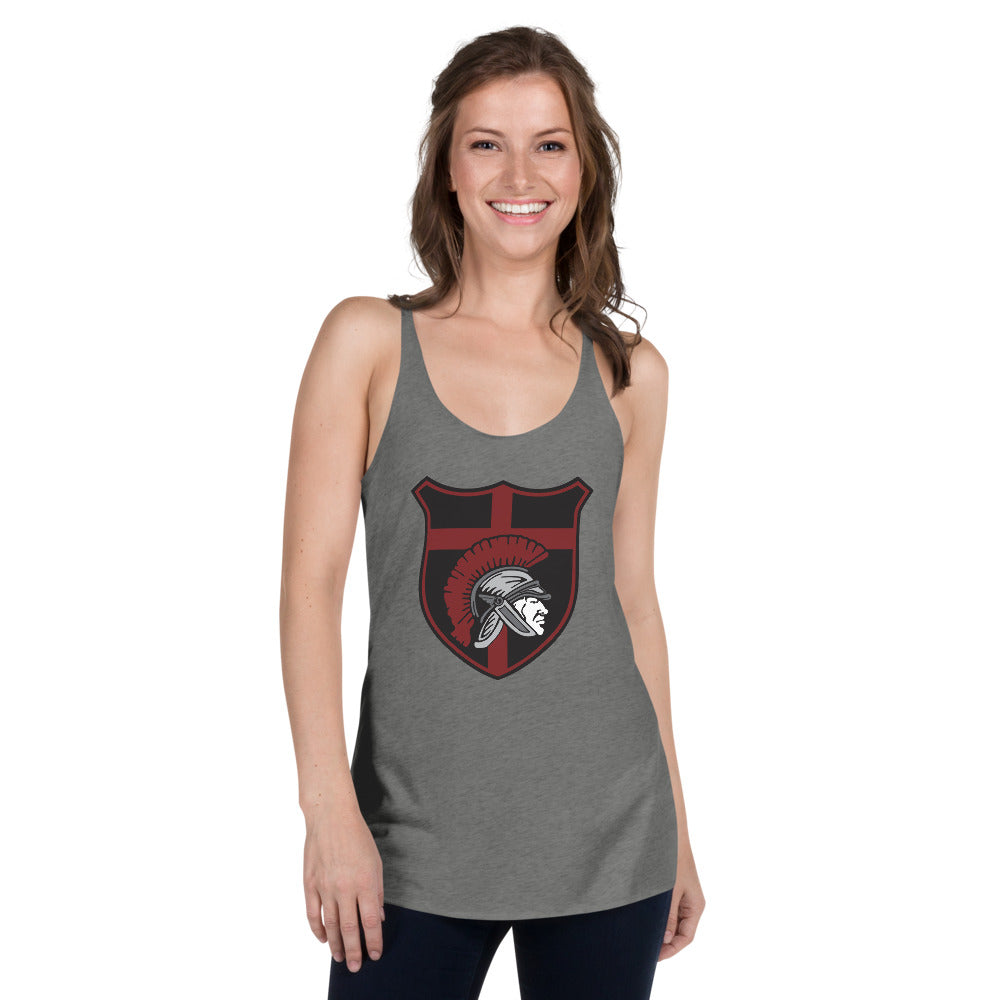 Excel Christian School Design 1 — Premium Heather