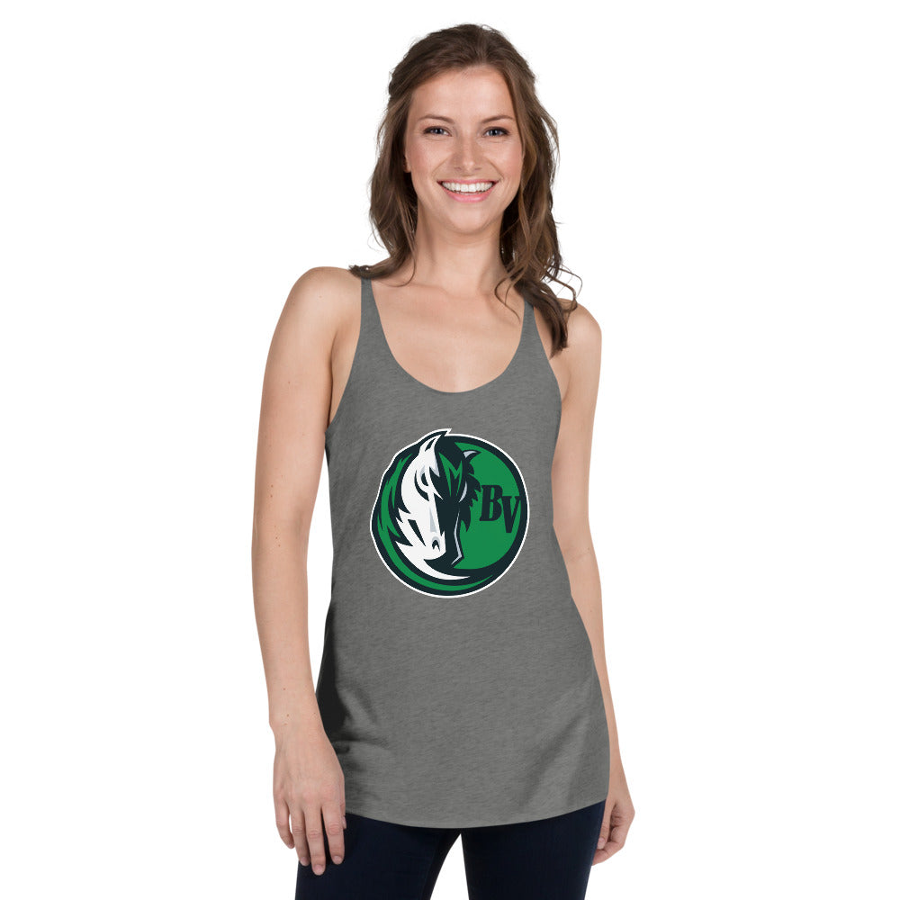 Bryce Valley High School Design 1 — Premium Heather