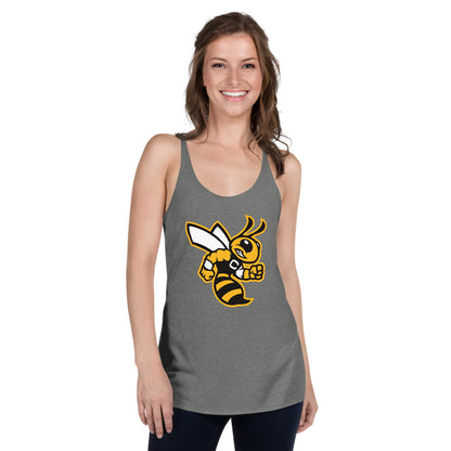 Corner High School Design 1 — Premium Heather