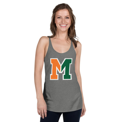 Mojave High School Design 1 — Premium Heather
