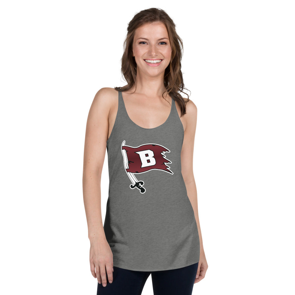 Boaz High School Design 1 — Premium Heather
