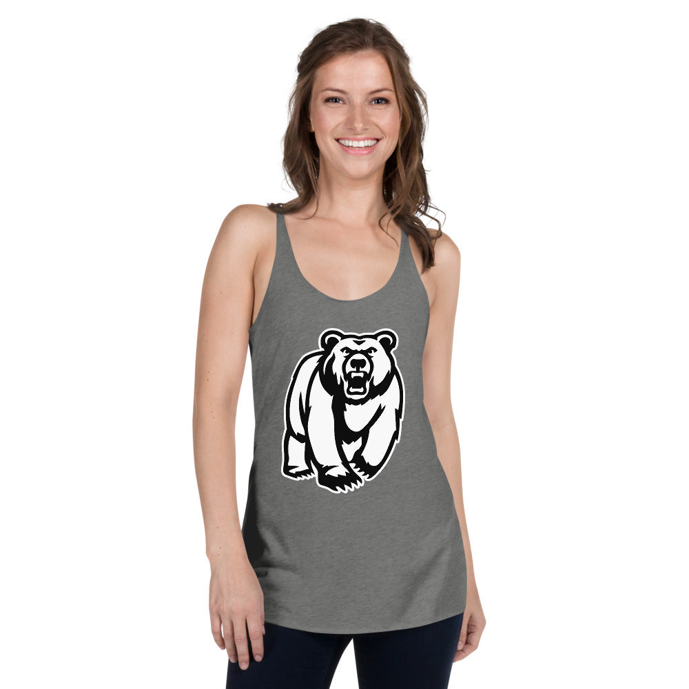 Logan High School Design 1 — Premium Heather