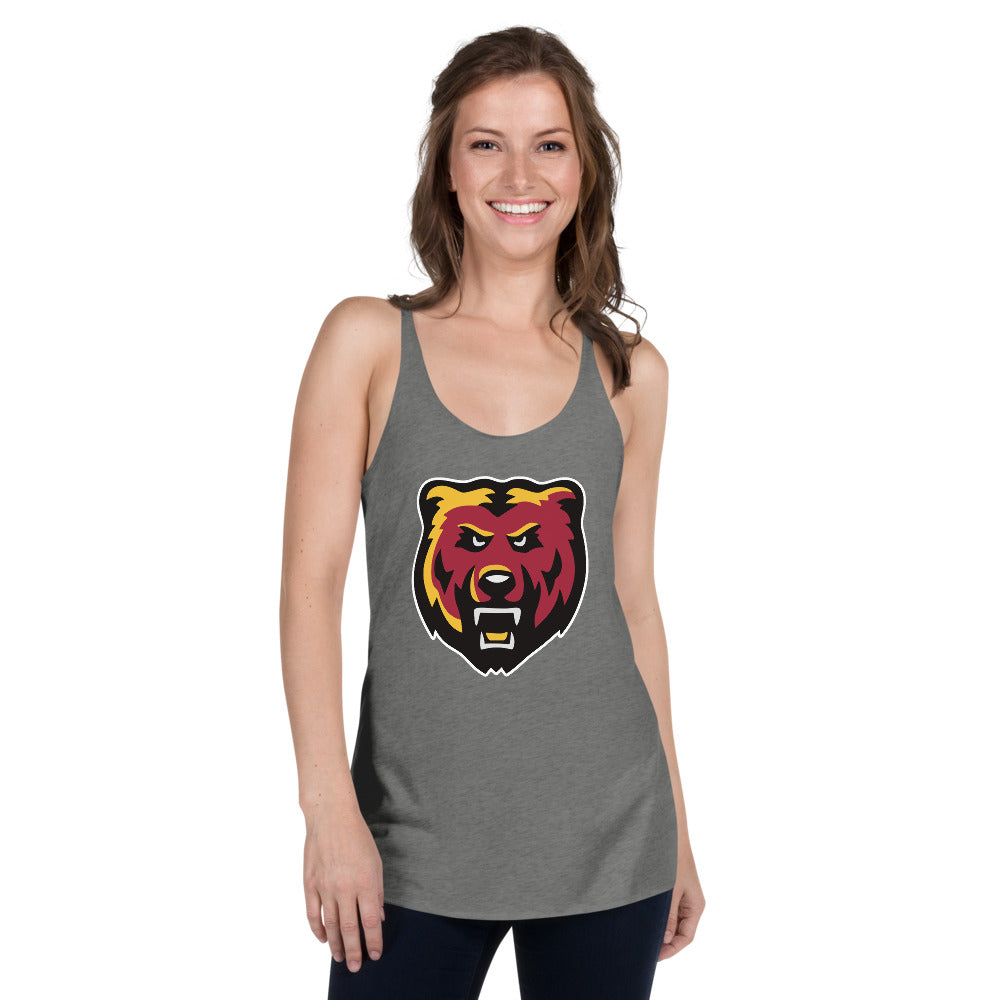 Mountain View High School Design 1 — Premium Heather