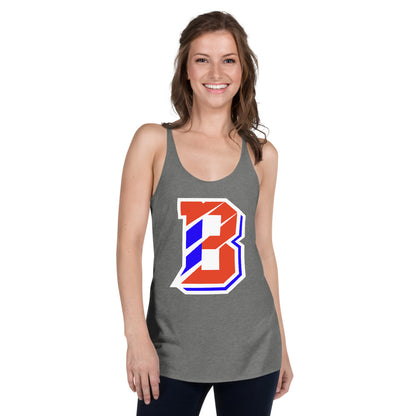 Berry High School Design 1 — Premium Heather