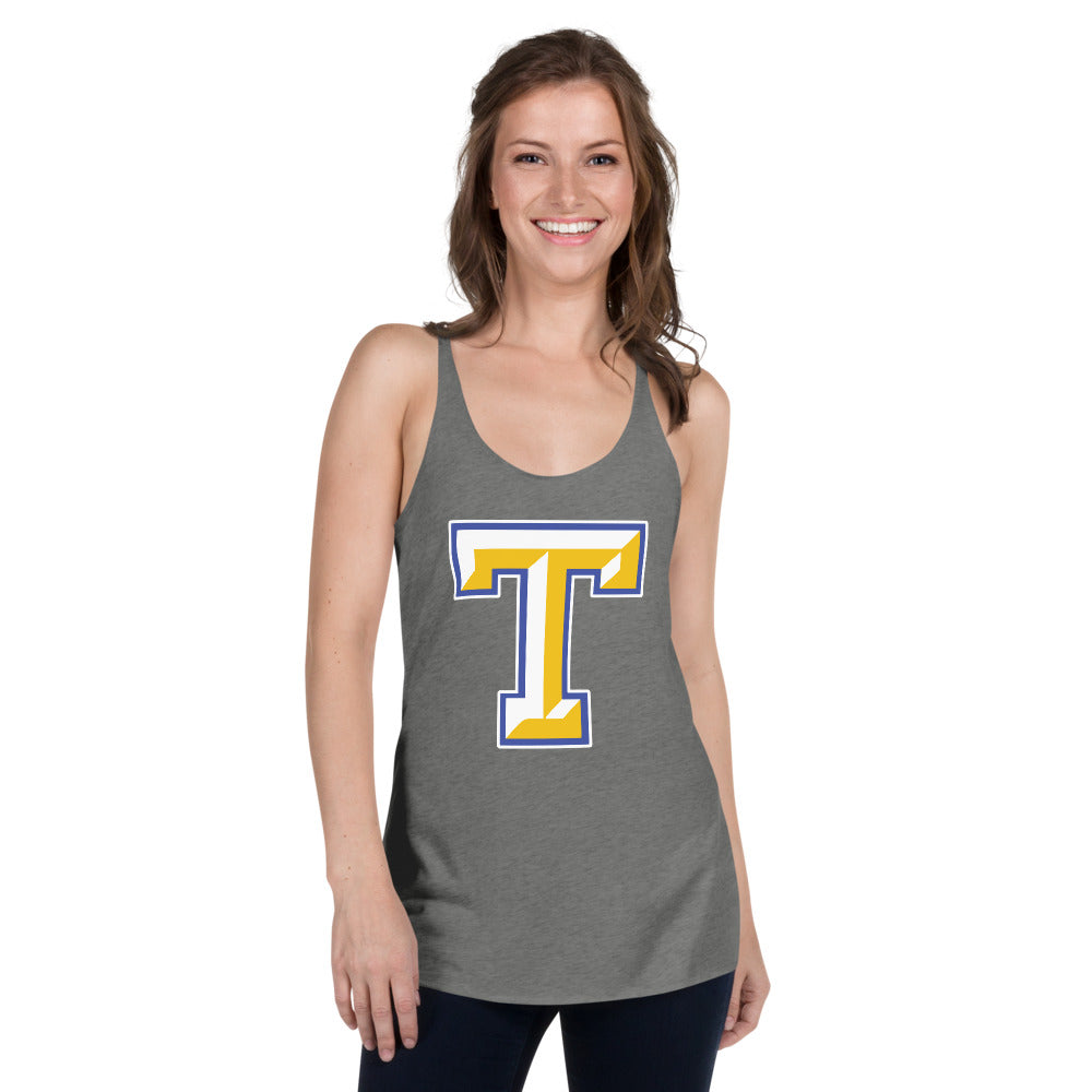 Taylorsville High School Design 1 — Premium Heather