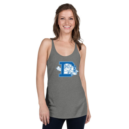Dixie High School Design 1 — Premium Heather