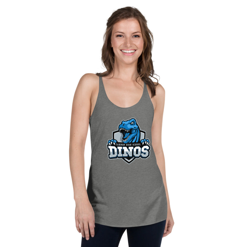 Carbon High School Design 1 — Premium Heather
