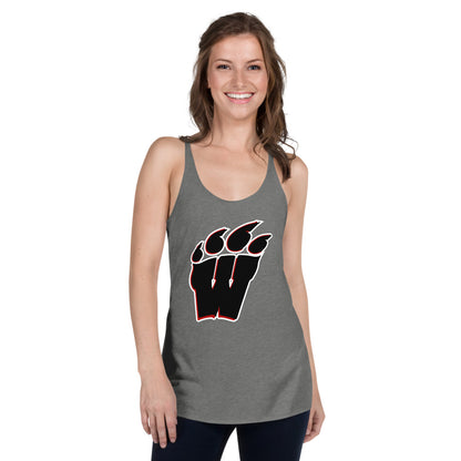 Weaver High School Design 1 — Premium Heather