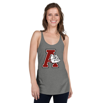 Anniston High School Design 1 — Premium Heather