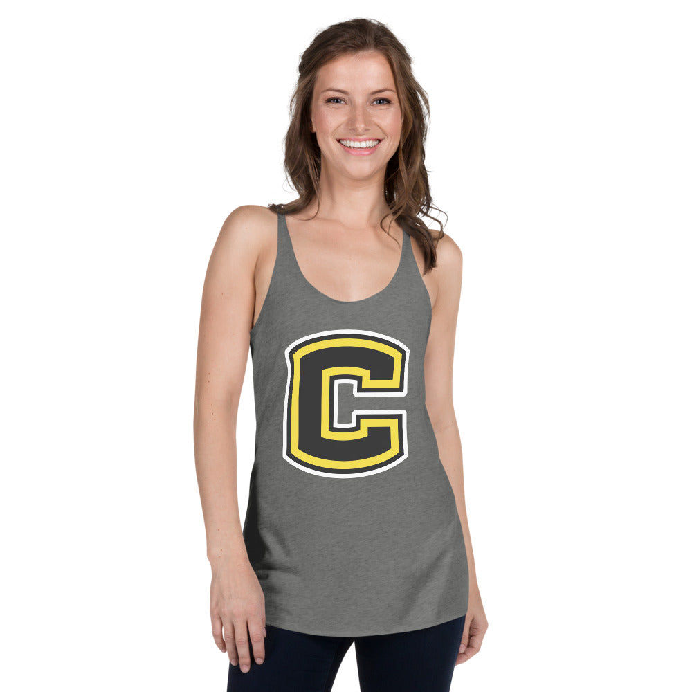 Cleveland High School Design 1 — Premium Heather