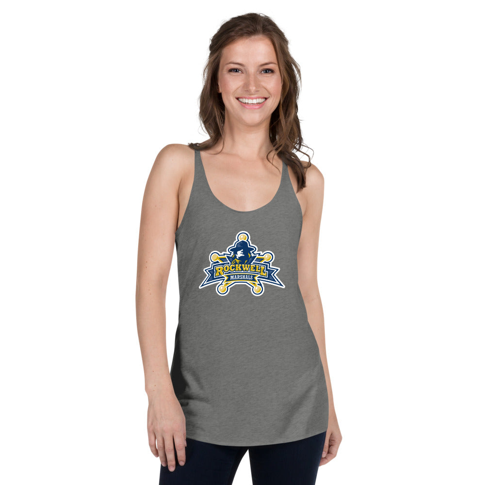 Rockwell High School Design 1 — Premium Heather