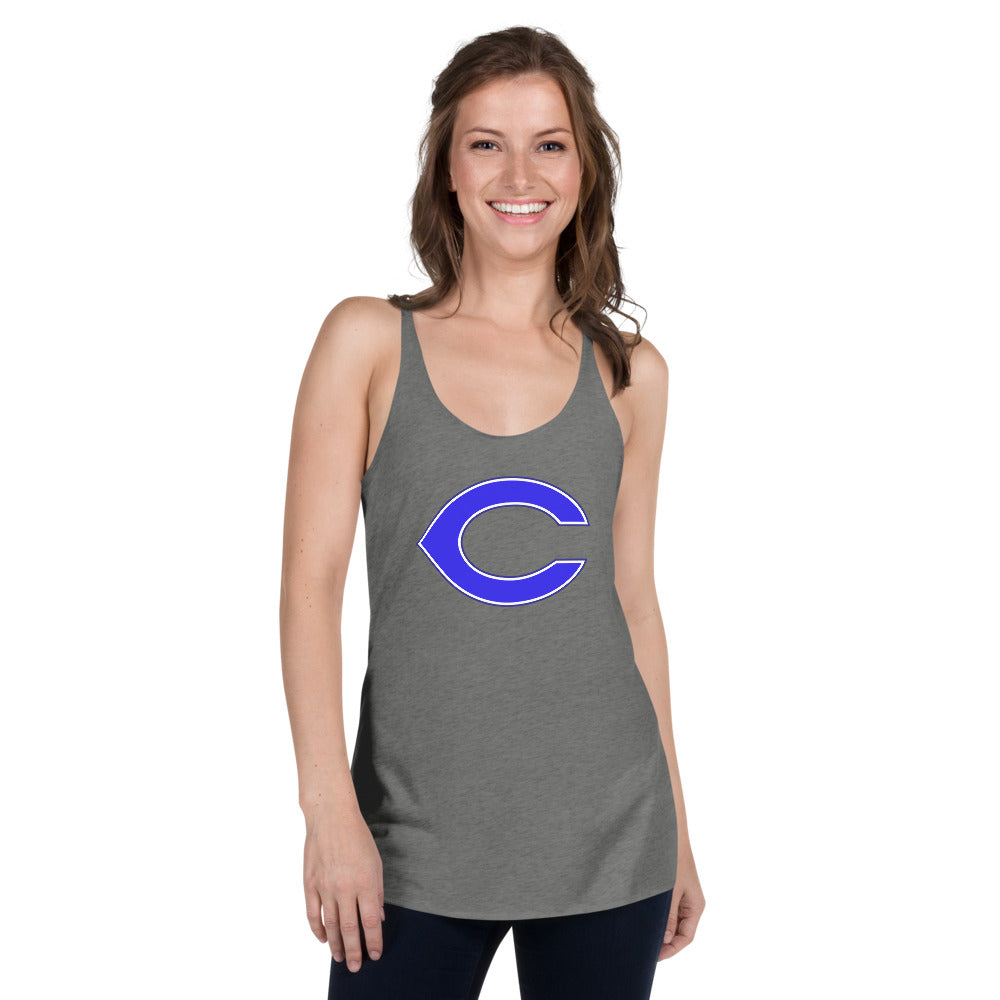 Childersburg High School Design 1 — Premium Heather