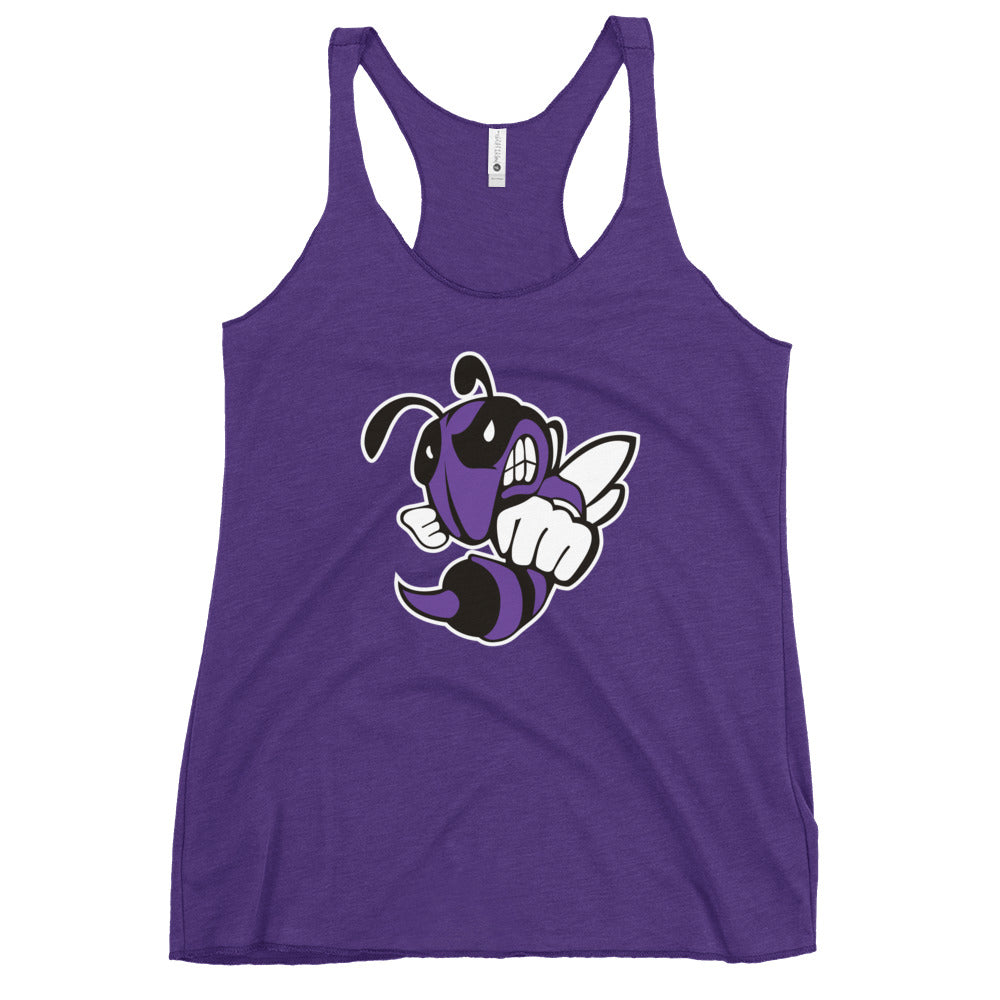 Box Elder High School Design 1 — Purple Rush