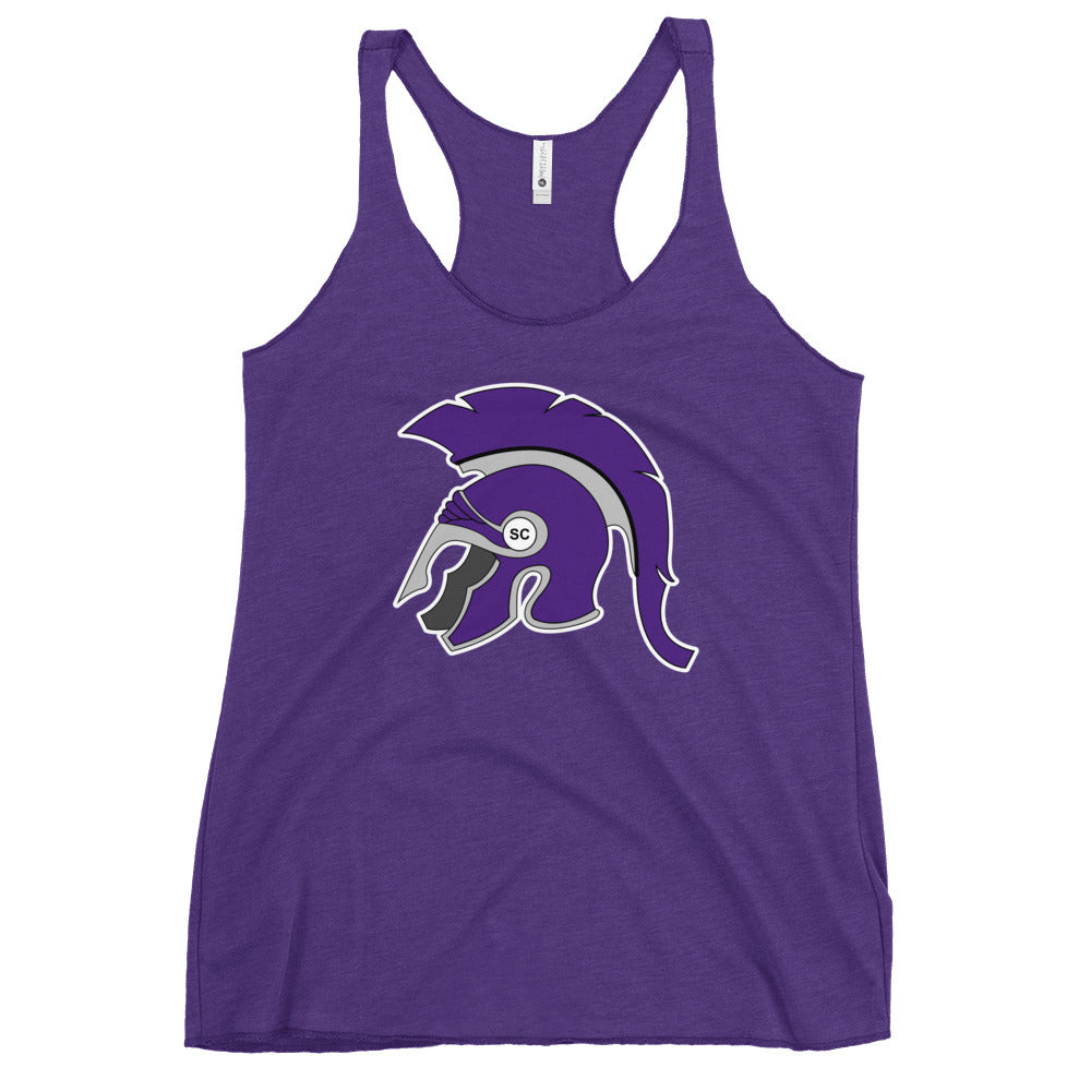 Spring Creek High School Design 1 — Purple Rush
