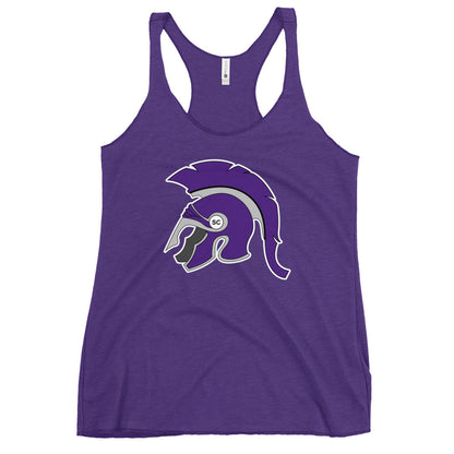 Spring Creek High School Design 1 — Purple Rush