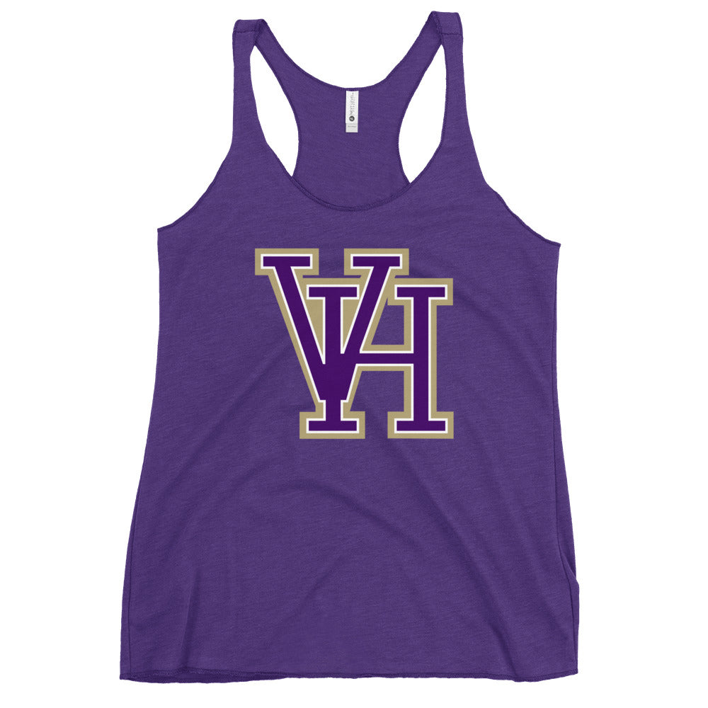 Valley Head High School Design 1 — Purple Rush