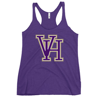 Valley Head High School Design 1 — Purple Rush