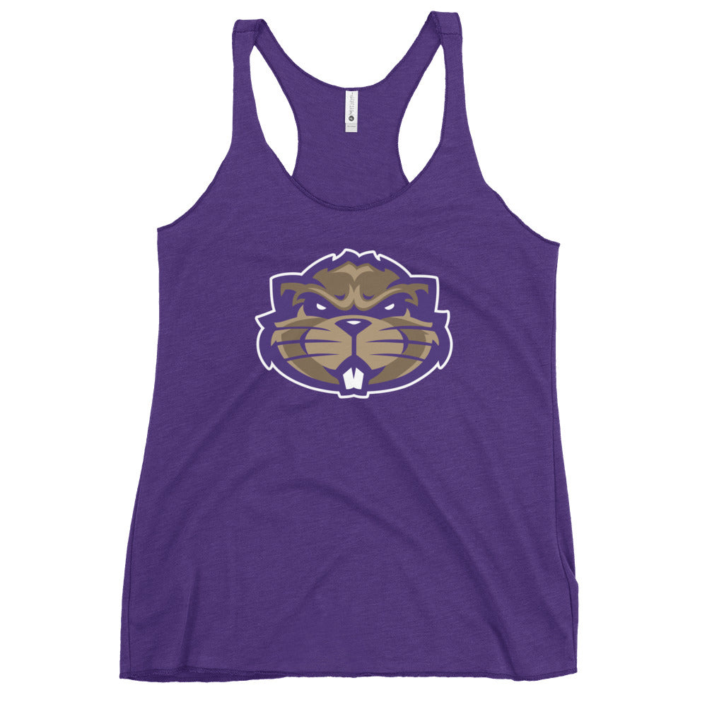 Hueytown High School Design 1 — Purple Rush